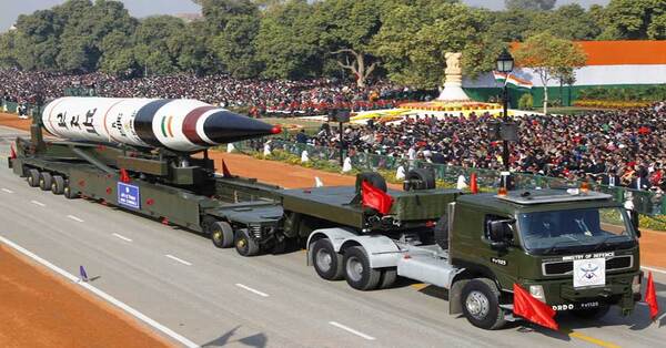 Significance Of India’s Nuclear Weapons Program [1 min read]