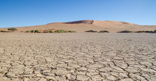 Our Planet Earth & Its Desertification - Causes & Effects [1 min read]