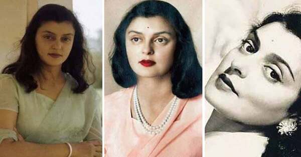 Gayatri Devi The Queen Of India [1 min read]