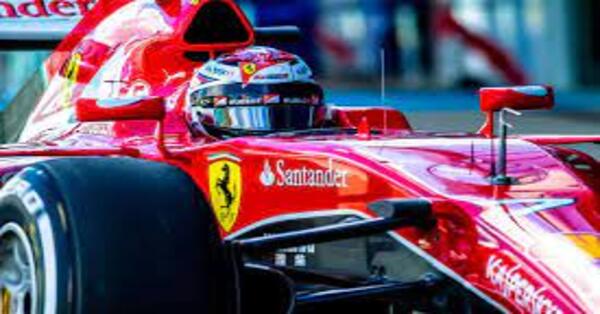 Santander and Scuderia Ferrari, Teach F1 in School