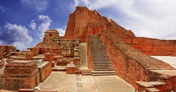 The Nalanda And Takshashila Universities [1 min read]