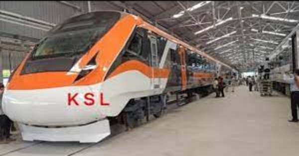 India’s Fastest Train: Vande Bharat Express [1 min read]