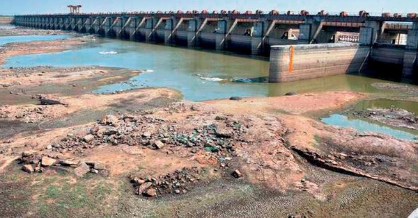 Southern India’s Reservoirs Face Depleting Water Levels [1 min read]