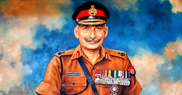 All About Sam Manekshaw [1 Min Read]