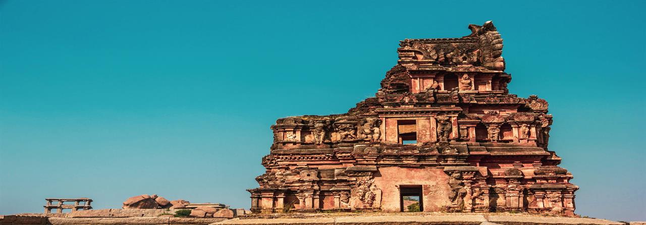 Mystical Hampi Ruins [1 min read]