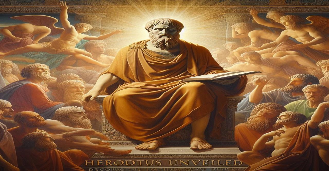 Herodotus Unveiled Decoding the Father of History [1 min read]