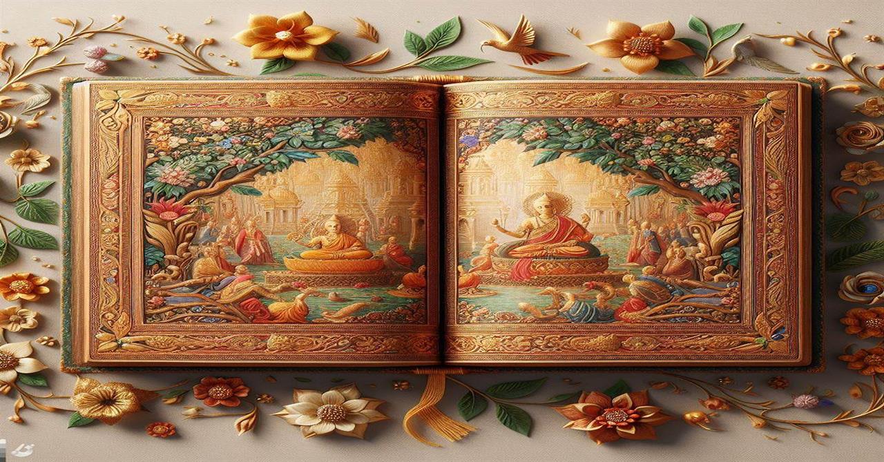 The Rich Tapestry of Indian Literature [1 min read]