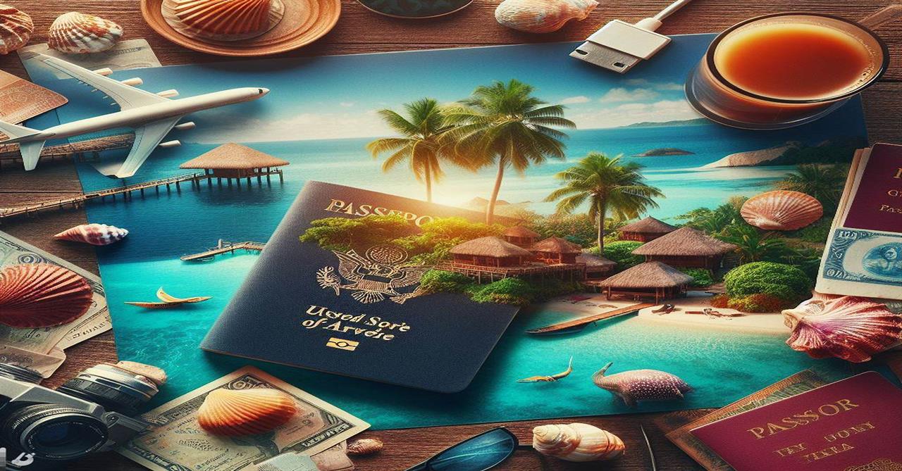 Passport To Paradise: Must-Visit Foreign Tourist Places [1 min read]