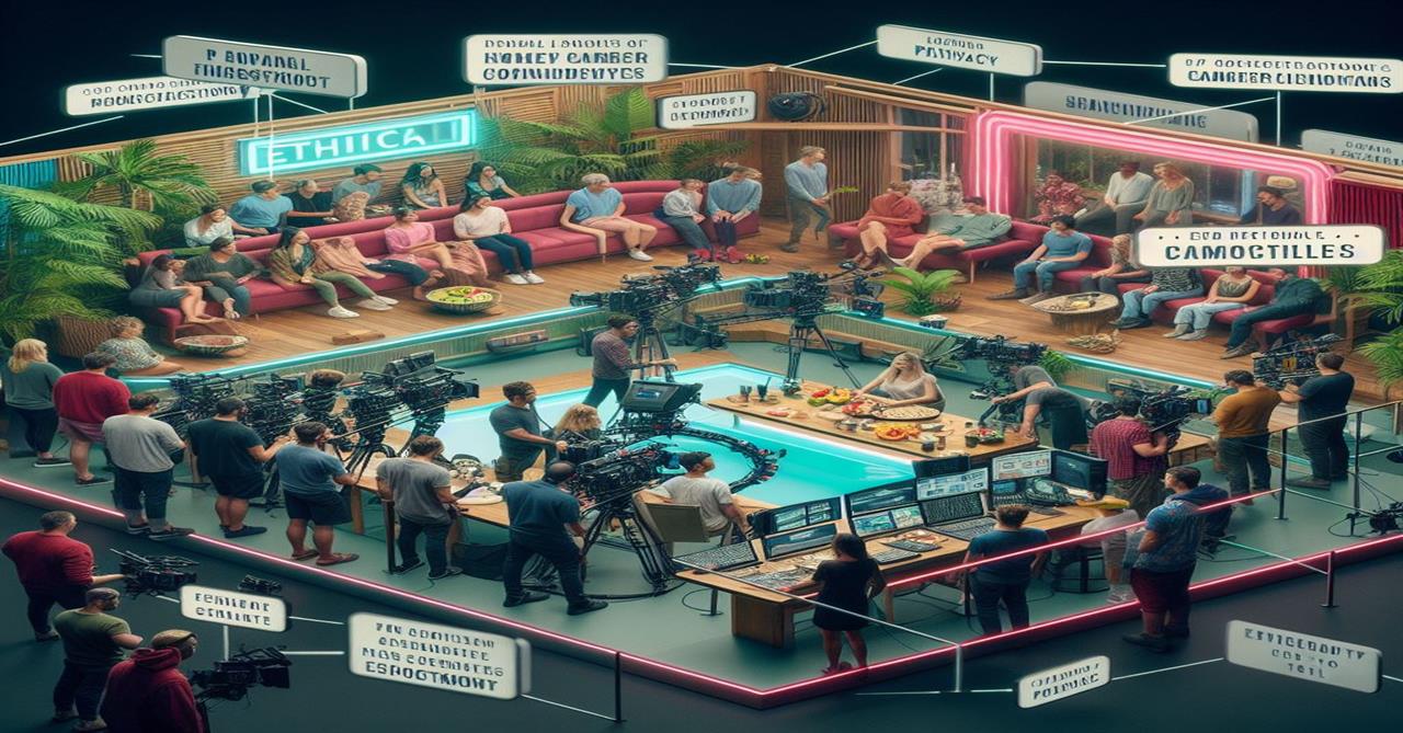 Ethical Considerations in Reality TV Production [1 min read]