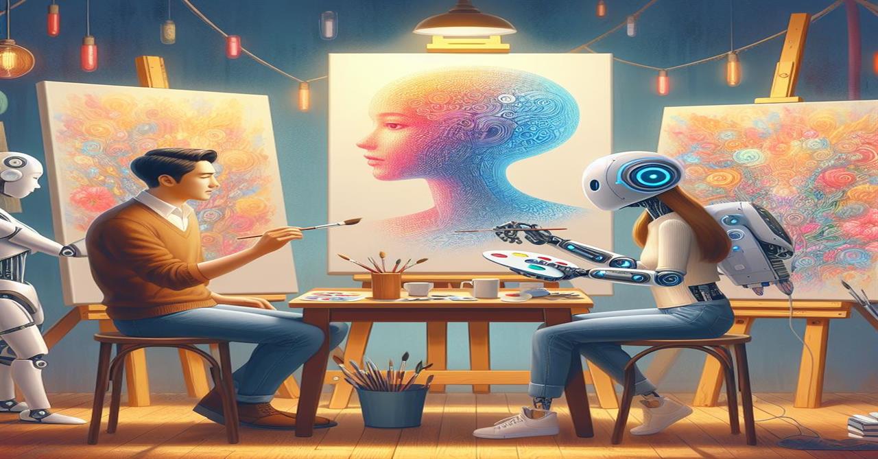 Artificial Intelligence In Art Creation Challenges And Ethical