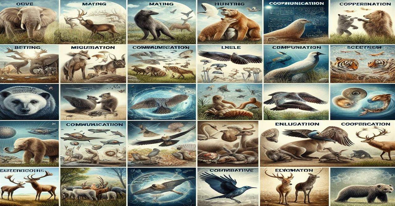 Exploring the Fascinating World of Animal Behavior