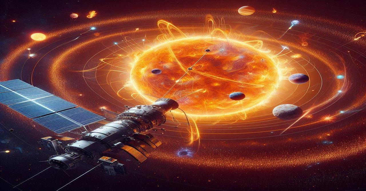 Studying the Sun's Influence on our Solar System