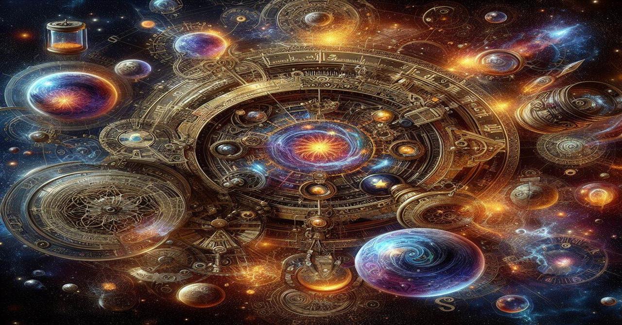 Astrophysical Alchemy: Deciphering the Origins of Elements [1 min read]