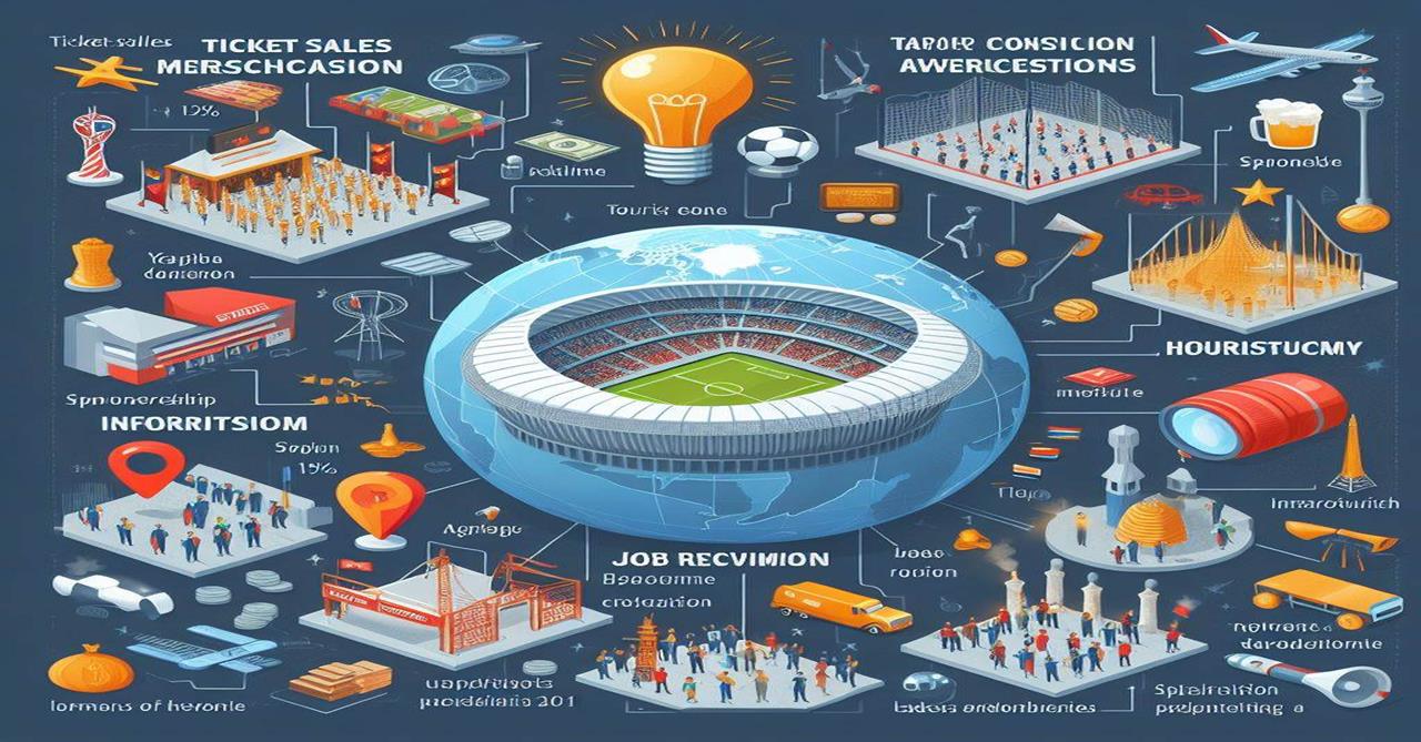 Beyond the Scoreboard: The Massive Economic Impact of Global Sporting Events