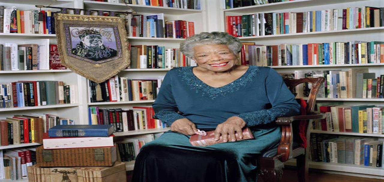 Know Interesting Facts About Maya Angelou [1 min read]