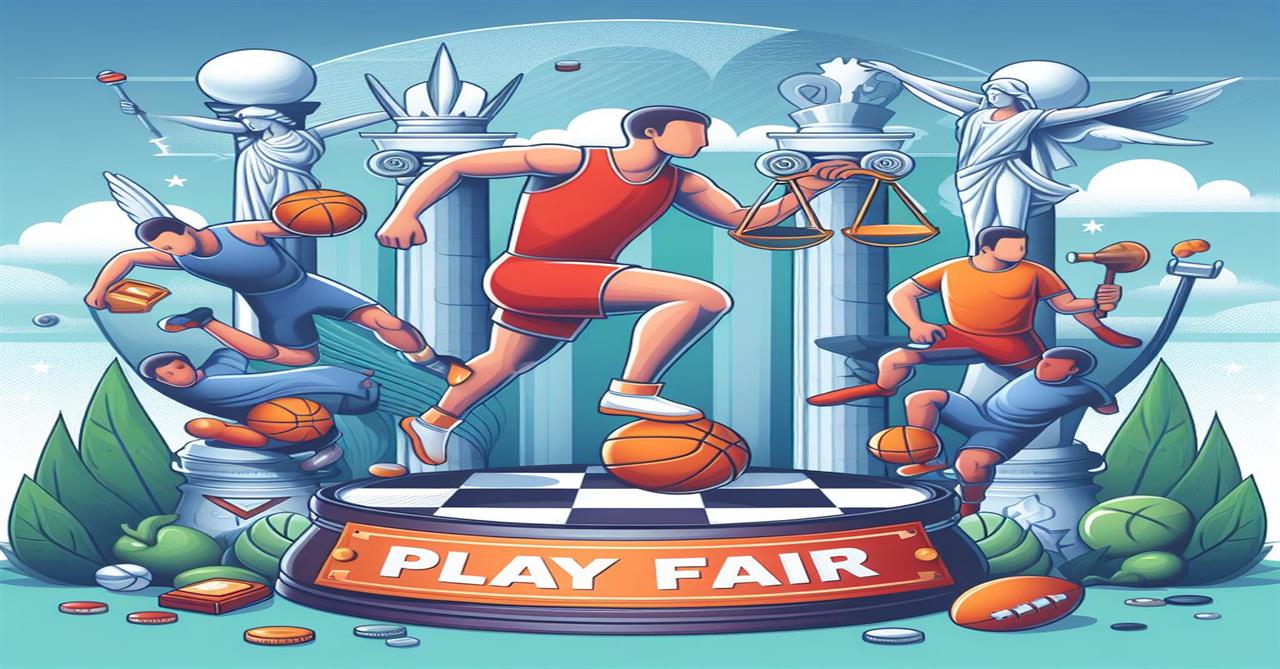 Play Fair: Ethics and Transparency in Athletics
