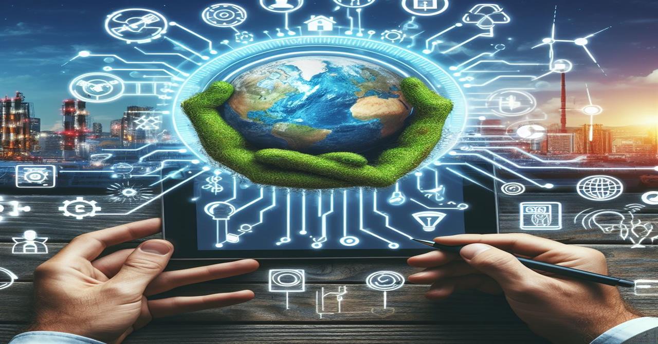 Using Technology for Good to Address Social and Environmental Issues