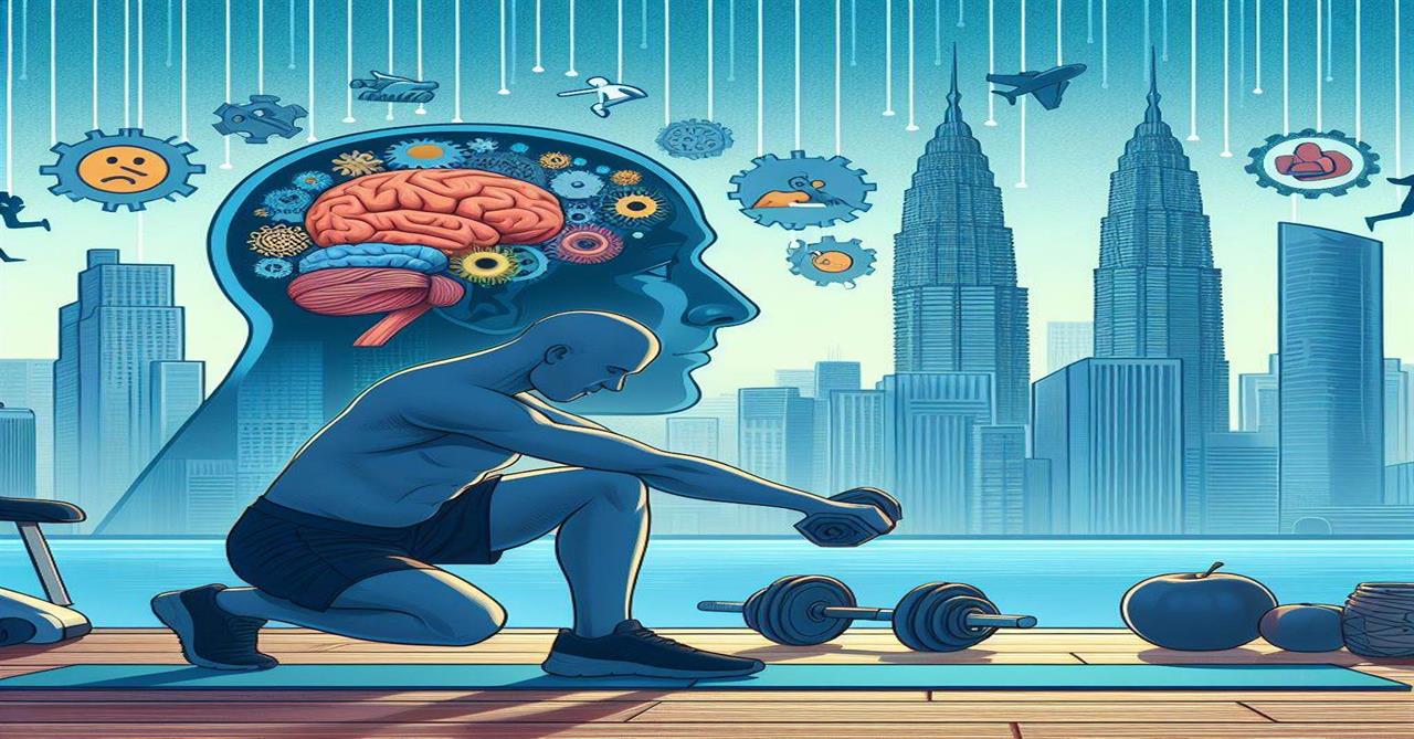 The Role of Exercise in Promoting Mental Well-being.- program on Mental ...