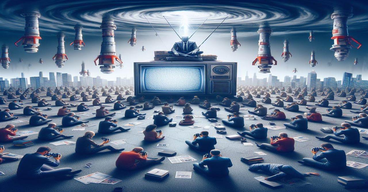The Impact of Mass Media on Public Perception of Social Issues