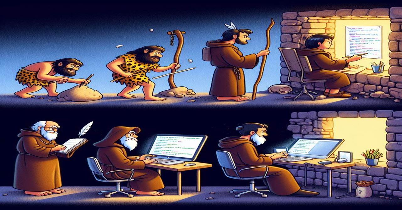 The Evolution of Programming Languages