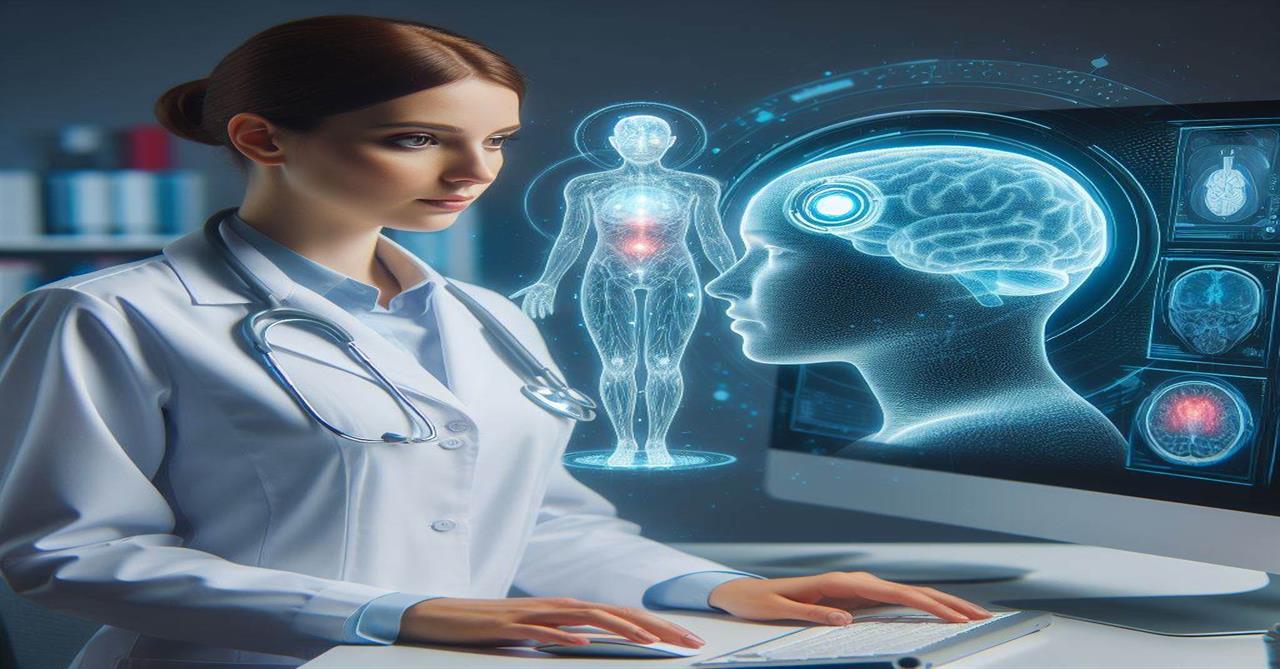 The Role of Artificial Intelligence in Healthcare [1 min read]