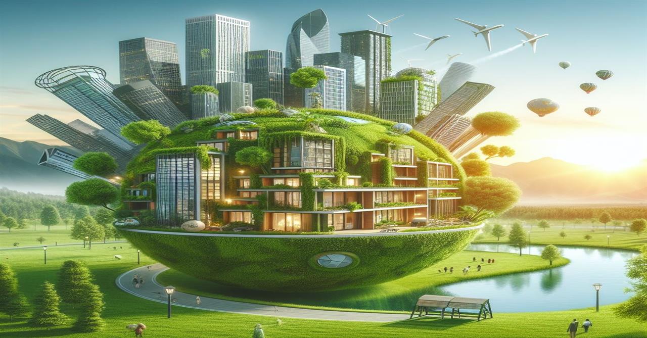 Eco-Friendly Architecture and Green Building Designs