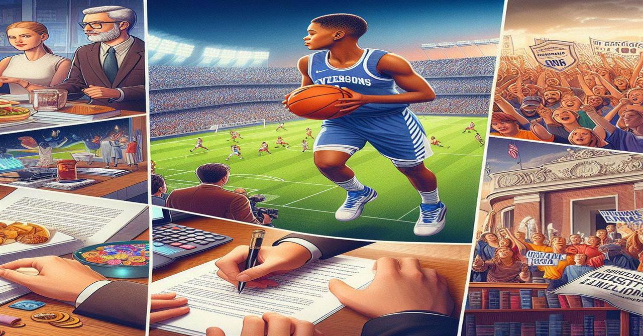NCAA Changes and the Rights of College Athletes