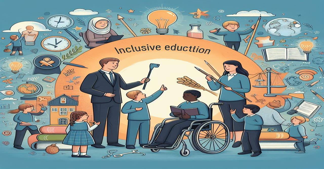 Role of Special Education Policies and Inclusive Practices
