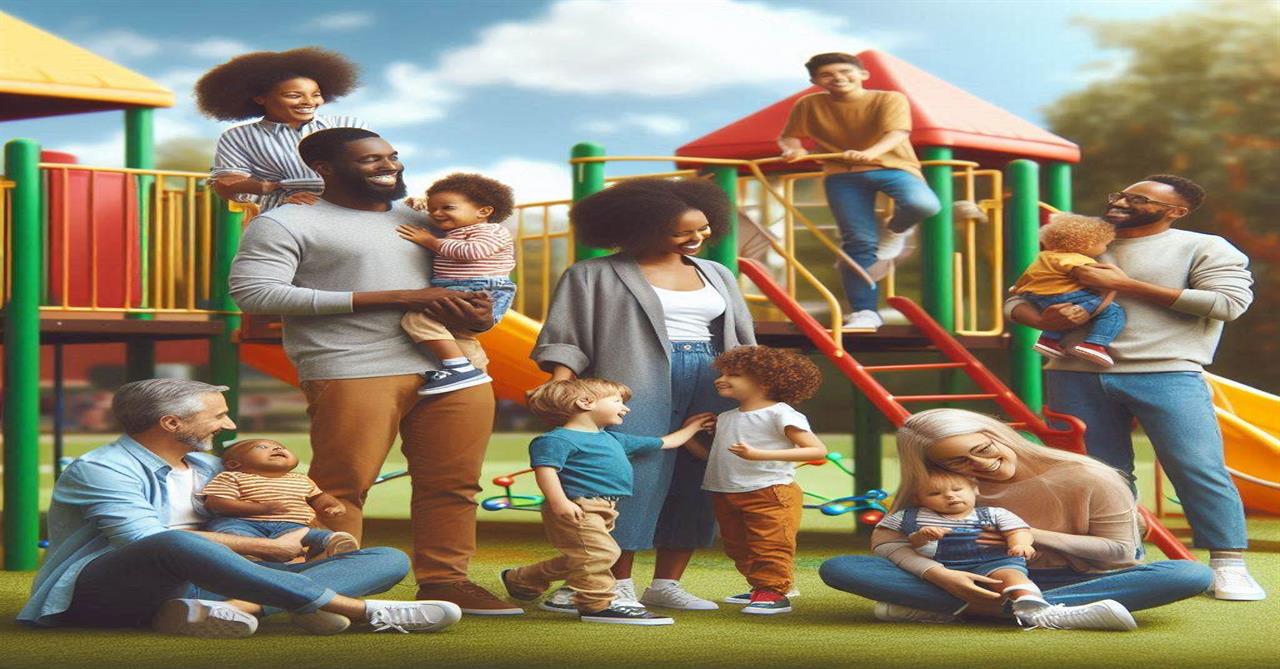 The Roles of Parents in Children's Life