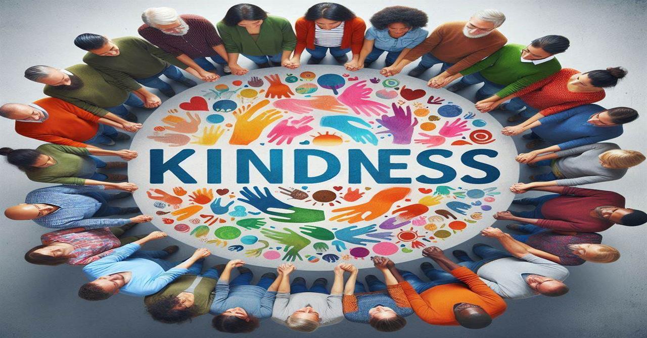 The Importance of Kindness in the Modern Era [1 min read]