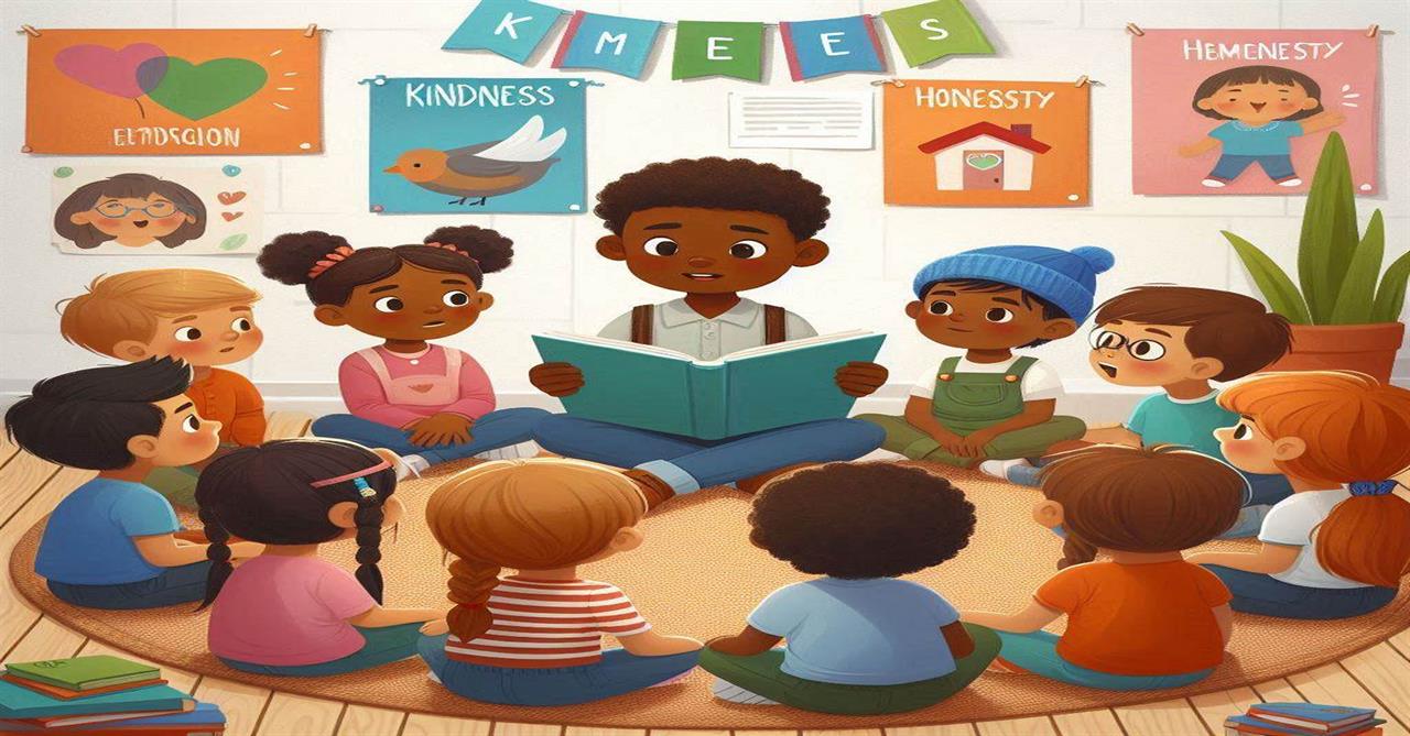 Role of Education in Character Building