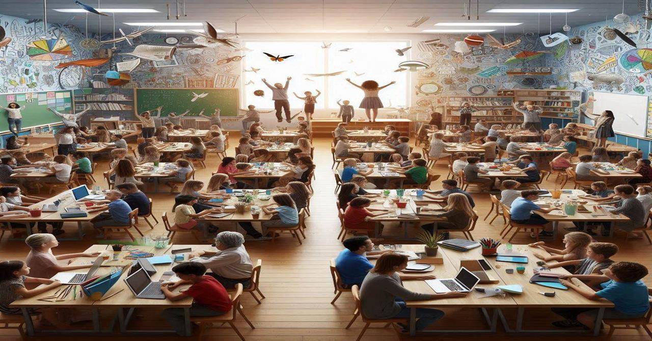 Classrooms Transformed by Diversity and Inclusion Efforts