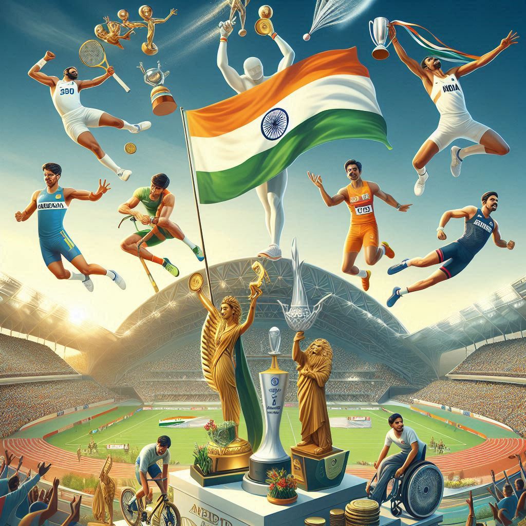 Sports Achievements: India's Performance in Recent International Events