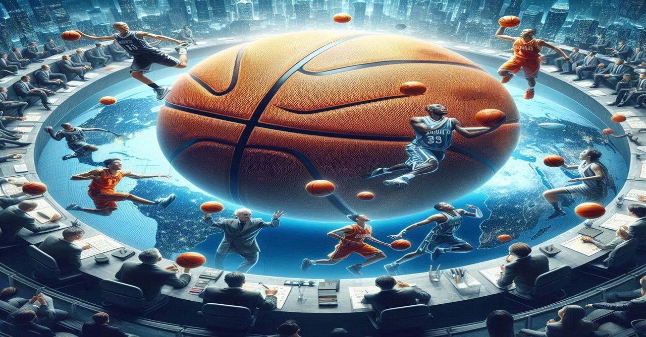 The Origin and Gowth of Basketball as a Global Sport