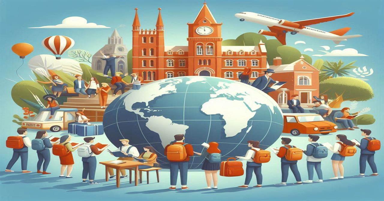 Educational Experiences Broadened by Student Travel Programs