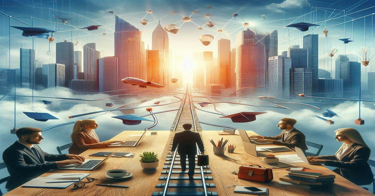 Role of Internships in Bridging the Gap Between College and Career