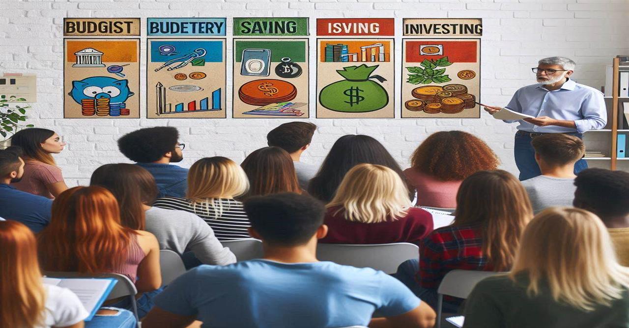 The Importance of Financial Literacy for College Students