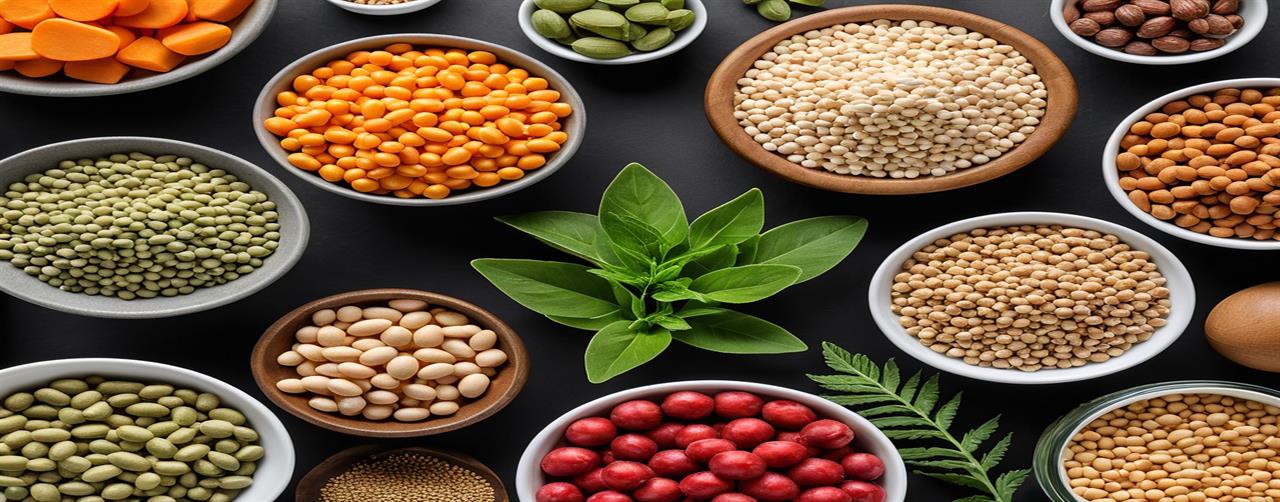 Explore Plant Based And Alternative Proteins Evolution