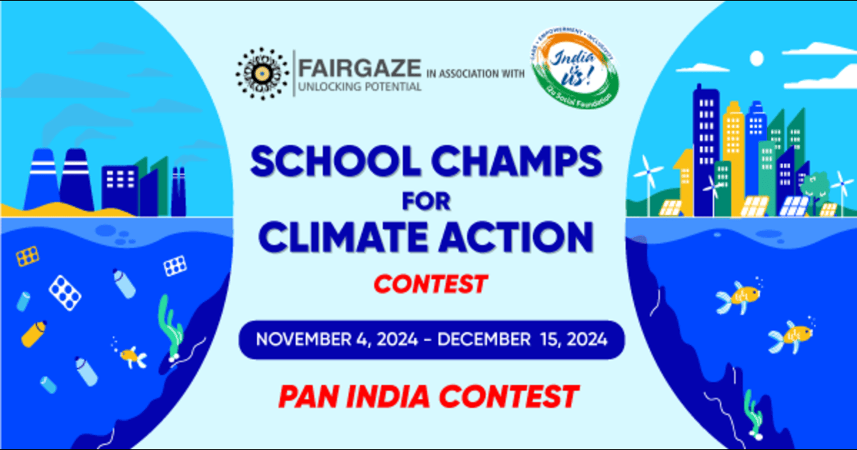 School Champs for Climate Action 2024