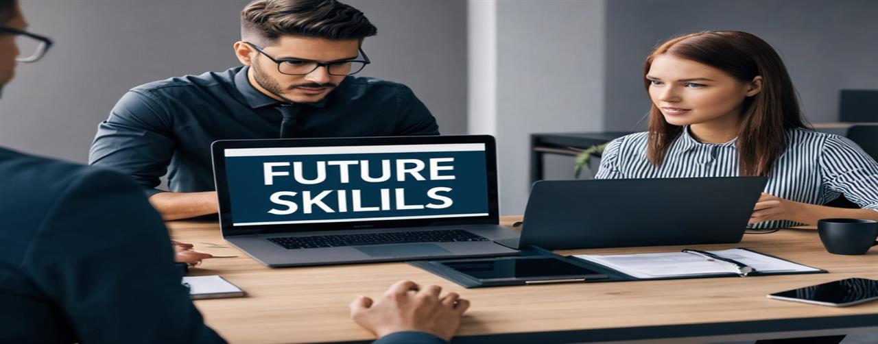 Future Skills Preparing for Jobs that Don’t Exist Yet