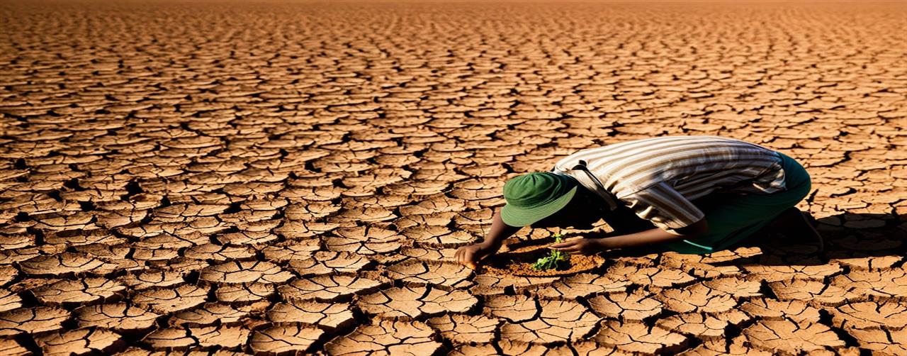 Droughts and their effects on food security in india