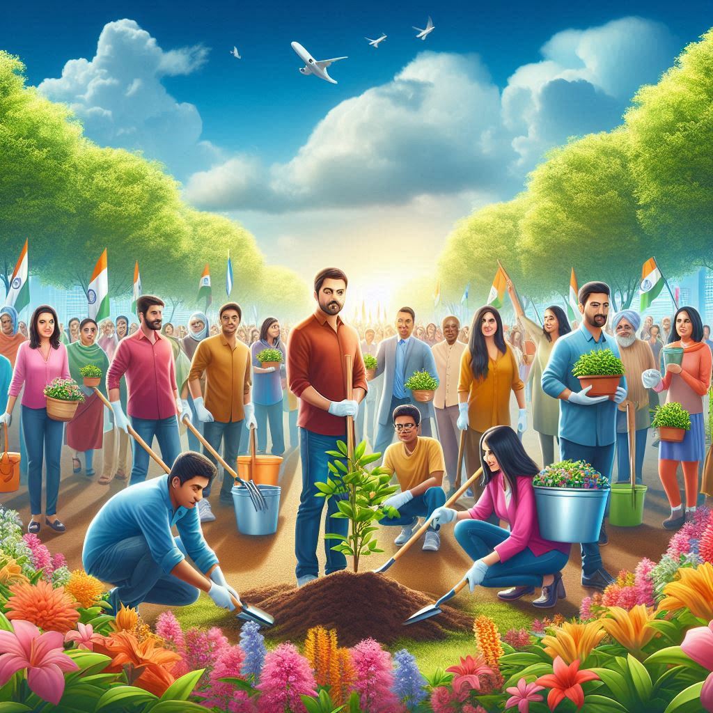 Clean India Green India