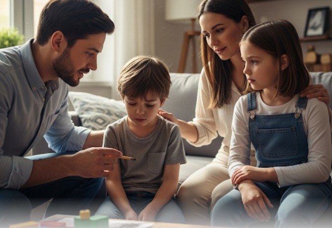 Should Parents Punish Their Children For Every Mistake?