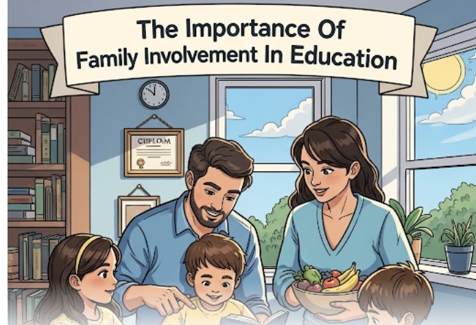 The Importance Of Family Involvement In Education