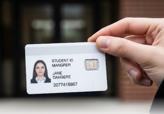 Should Schools Put Tracking Devices In Students’ ID Cards?