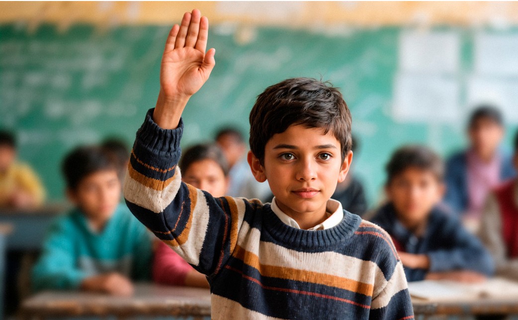 What Education Means to Me  A New Idea For 2026