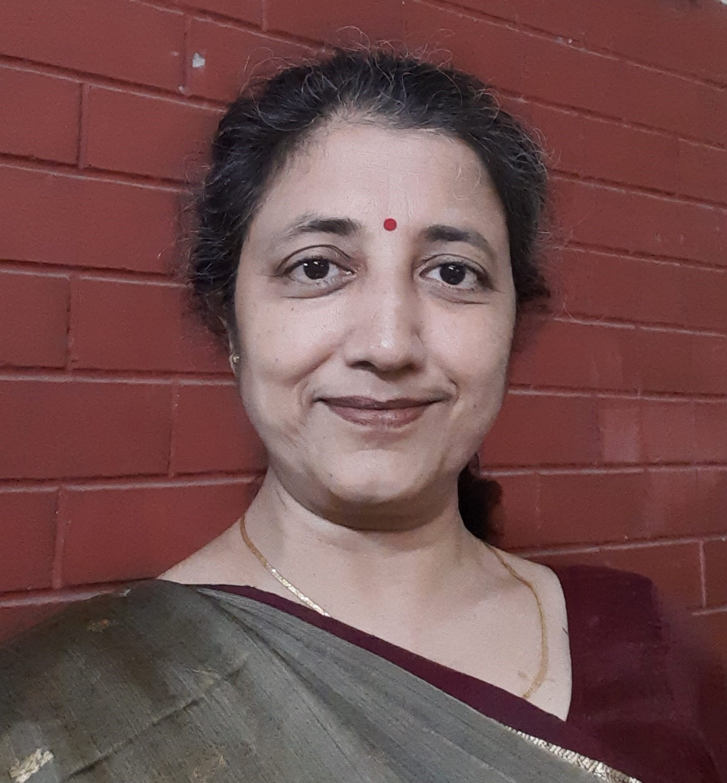 Ms. Shatarupa Dasgupta