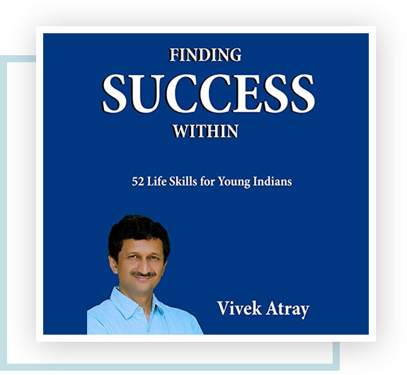 Vivek Atray Book