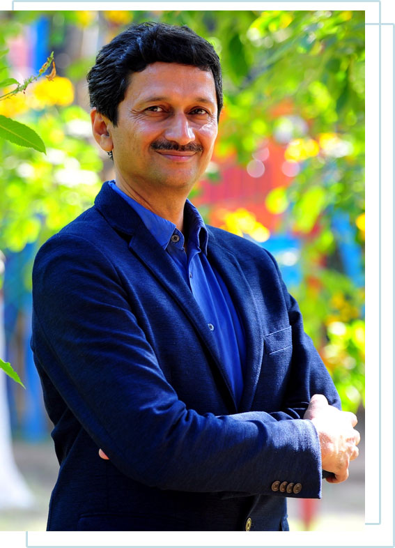 Vivek Atray Profile