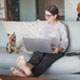 avoid social interactions unnecessarily